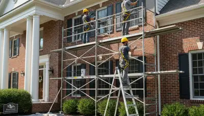 Painting contractors in Highland Park, IL delivering professional interior and exterior painting services