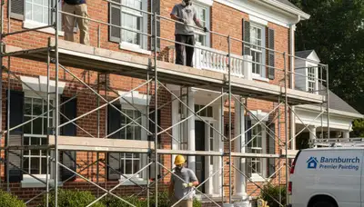Painting crew serving Highland Park, IL with professional interior and exterior painting services
