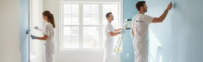 Highland Park, IL painters providing professional interior and exterior painting for homes and businesses