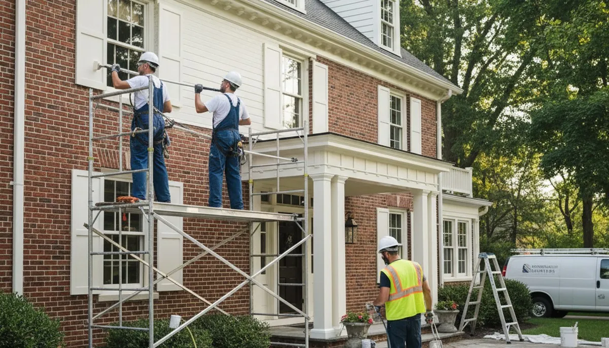 Painting services in Highland Park, IL by Highland Park Painters for residential and commercial projects
