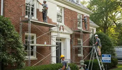 Painting services in Highland Park, IL by Highland Park Painters